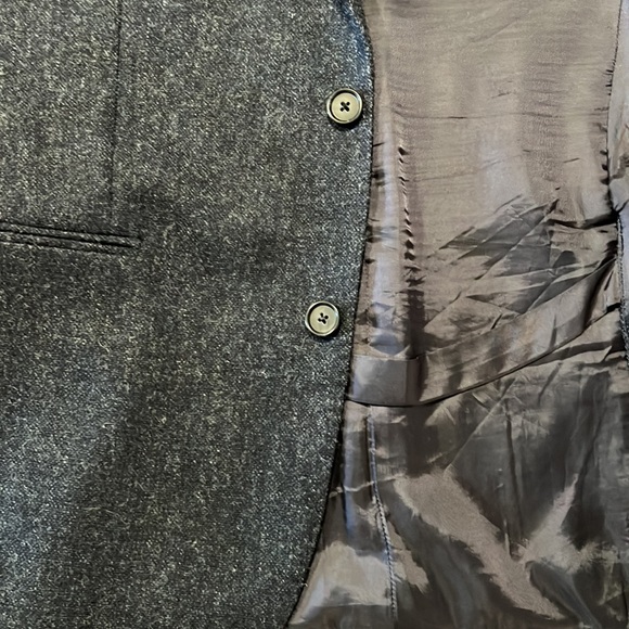 Brooks Brothers wool jacket navy size 42R - Picture 6 of 9